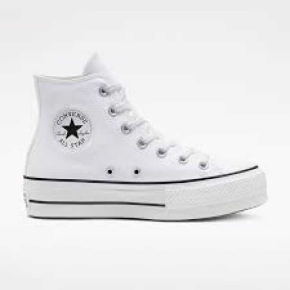 Converse Platform high top sneakers